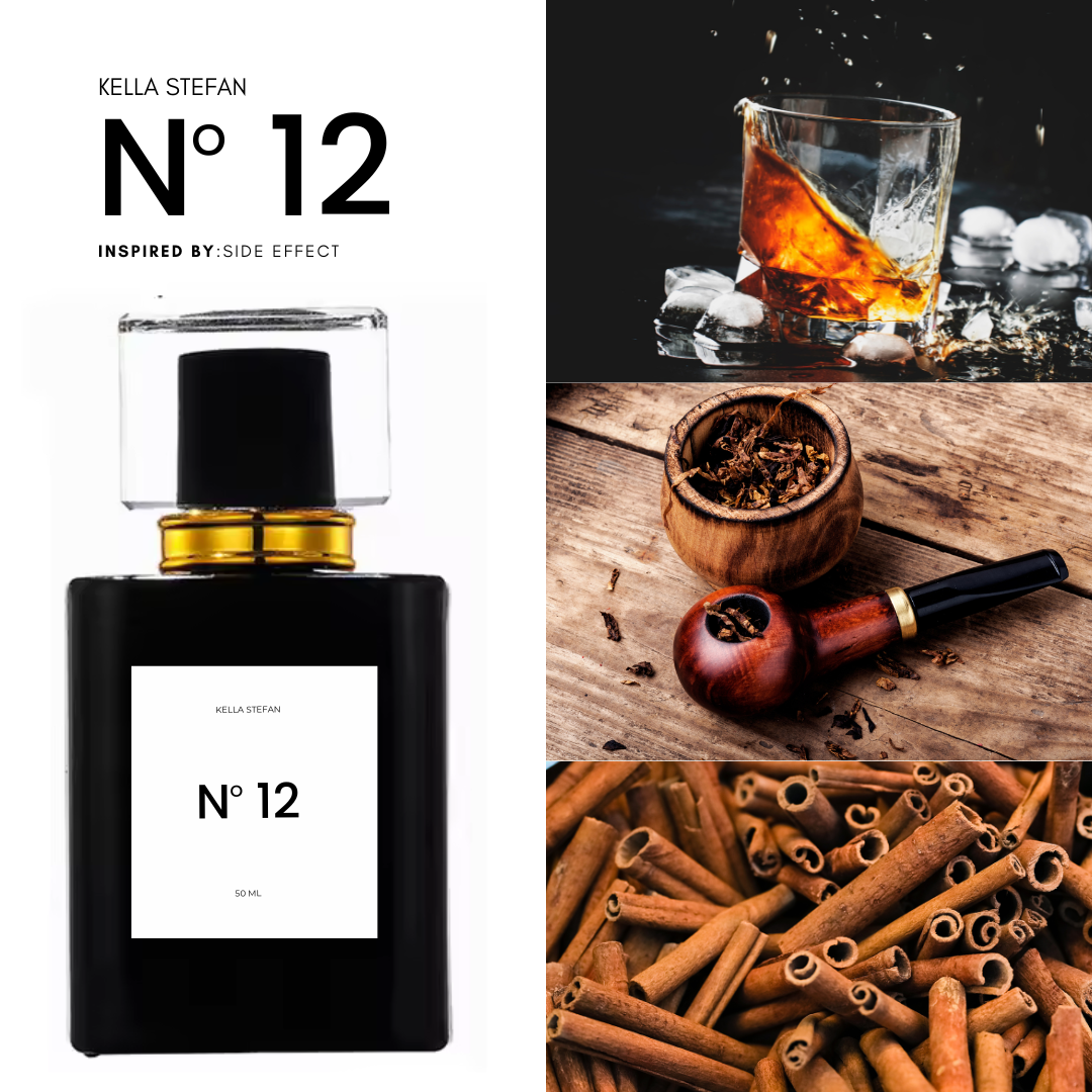 No. 12 Inspired by Initio's Side Effect | 50 ML