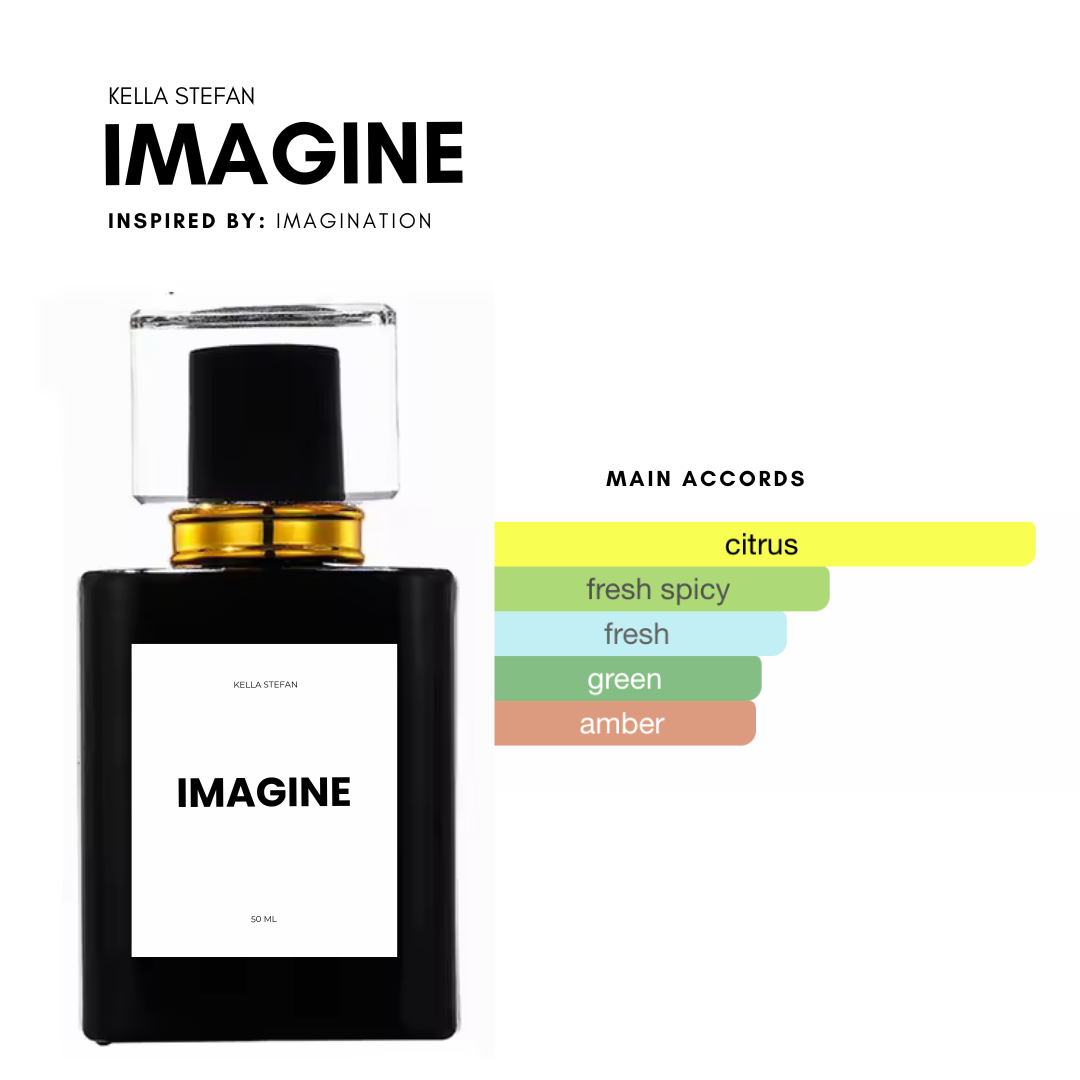 Imagine Inspired by Louis Vuittion's Imagination | 50 ML