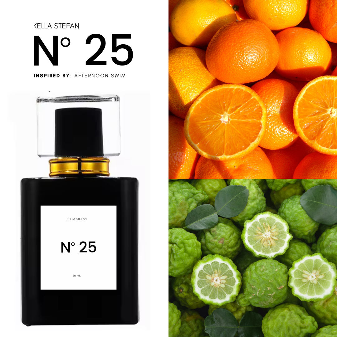 No. 25 Inspired by Louis Vuitton's Afternoon Swim | 50 ML