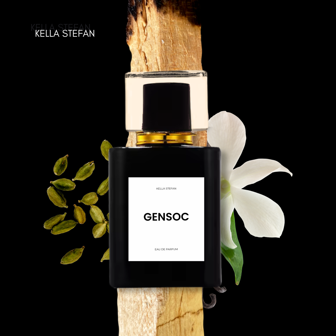 GenSoc Inspired by Givenchy's Gentleman Society | 50 ML