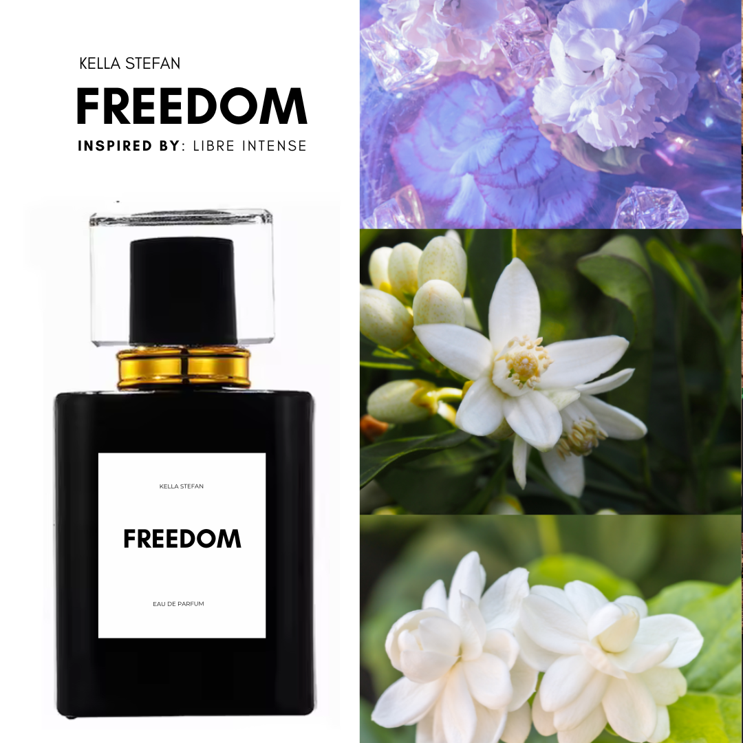 Freedom Inspired by YSL's Libre Intense | 50 ML