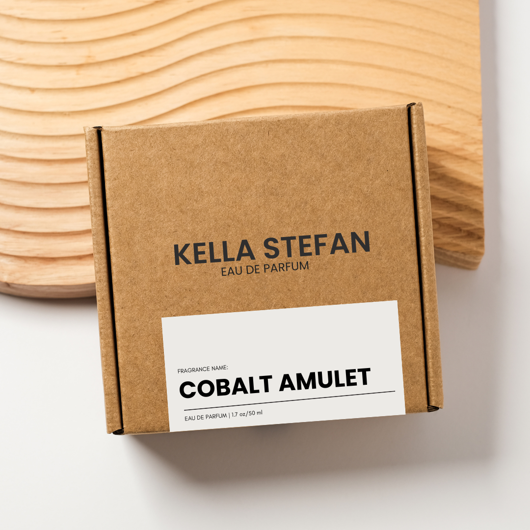 Cobalt Amulet Inspired by Ex Nihilo Blue Talisman| 50 ML
