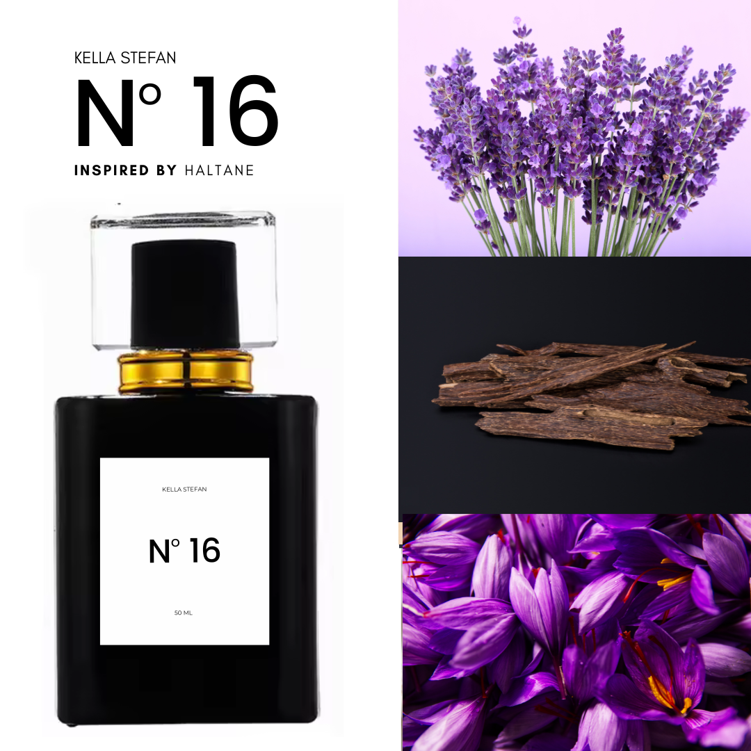 No. 16 Inspired by Parfums de Marly's Haltane | 50 ML