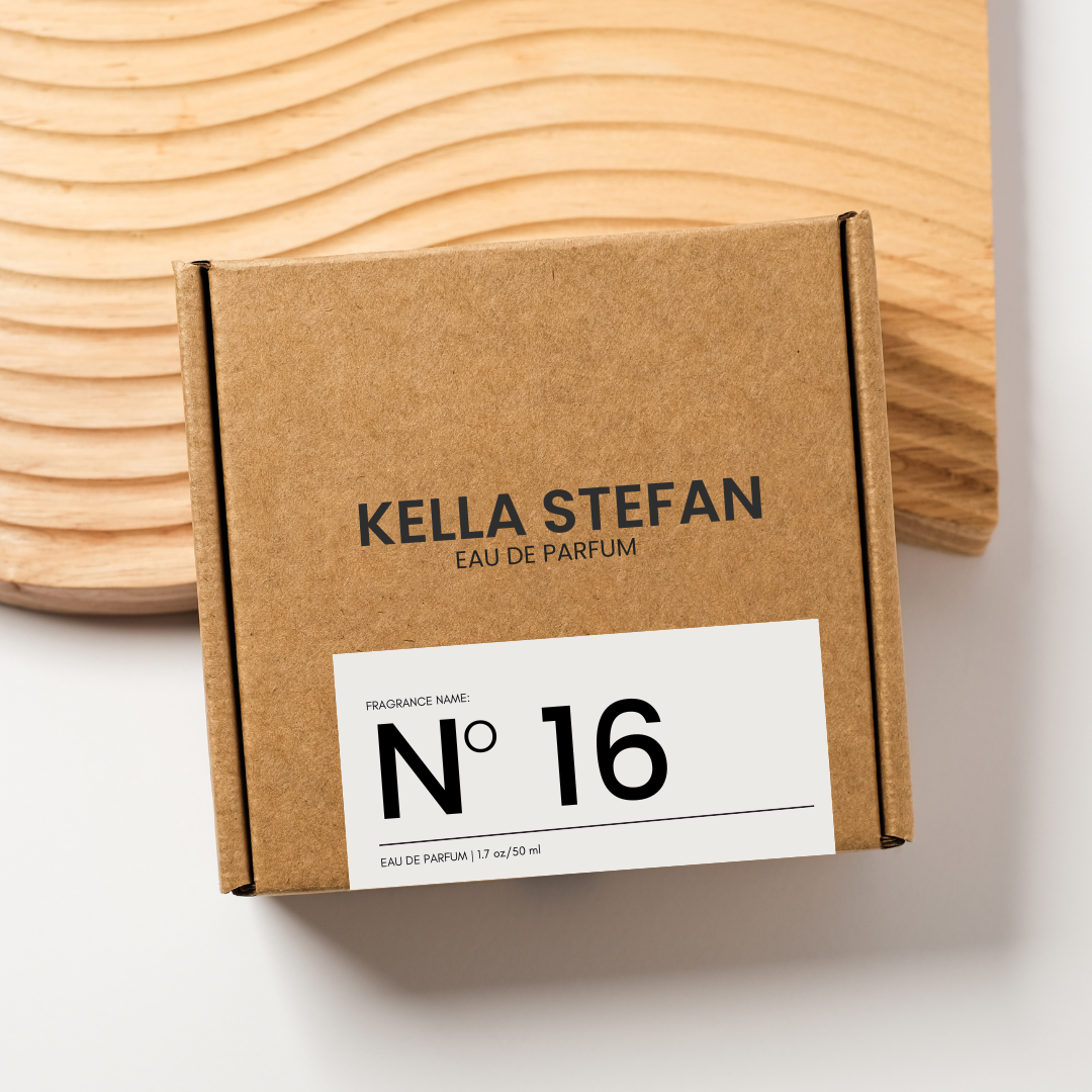 No. 16 Inspired by Parfums de Marly's Haltane | 50 ML