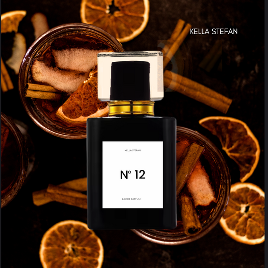 No. 12 Inspired by Initio's Side Effect | 50 ML