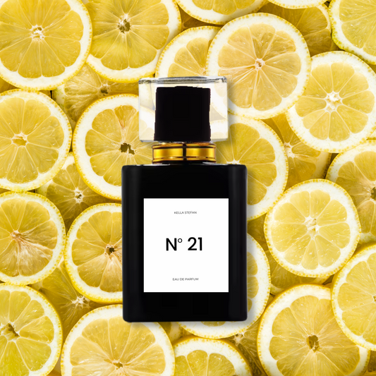No. 21 Inspired by Mancera's Cedrat Boise | 50 ML