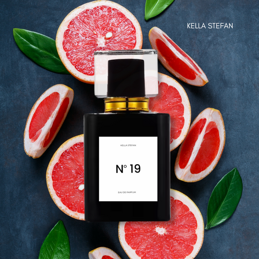 No. 19 Inspired by Bvlgari's Tygar | 50 ML
