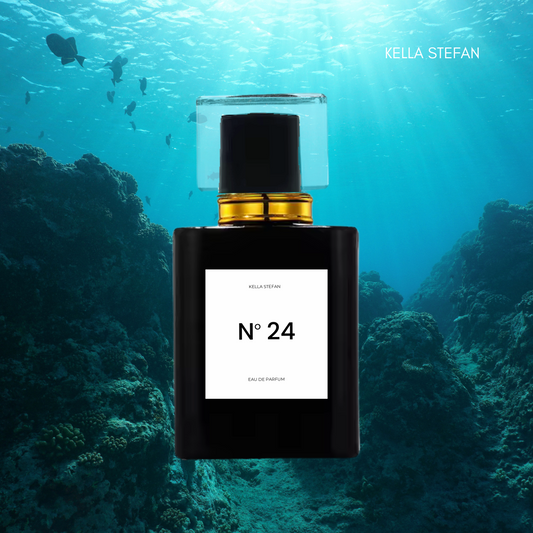 No. 24 Inspired by Orto Parisi's Megamare | 50 ML