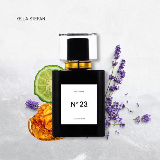 No. 23 Inspired by Prada's Luna Rossa Carbon | 50 ML