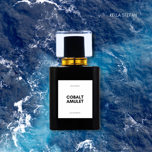 Cobalt Amulet Inspired by Ex Nihilo Blue Talisman| 50 ML