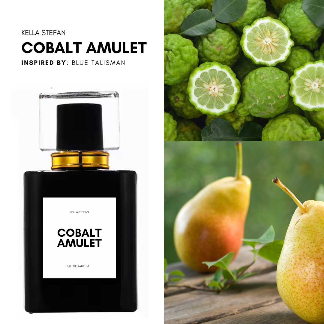 Cobalt Amulet Inspired by Ex Nihilo Blue Talisman| 50 ML
